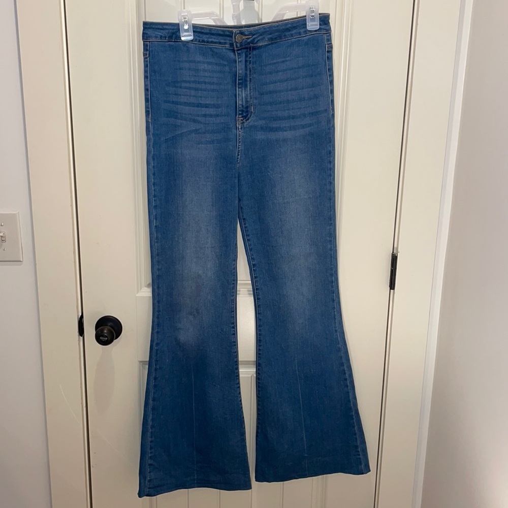 Cello bell bottom jeans